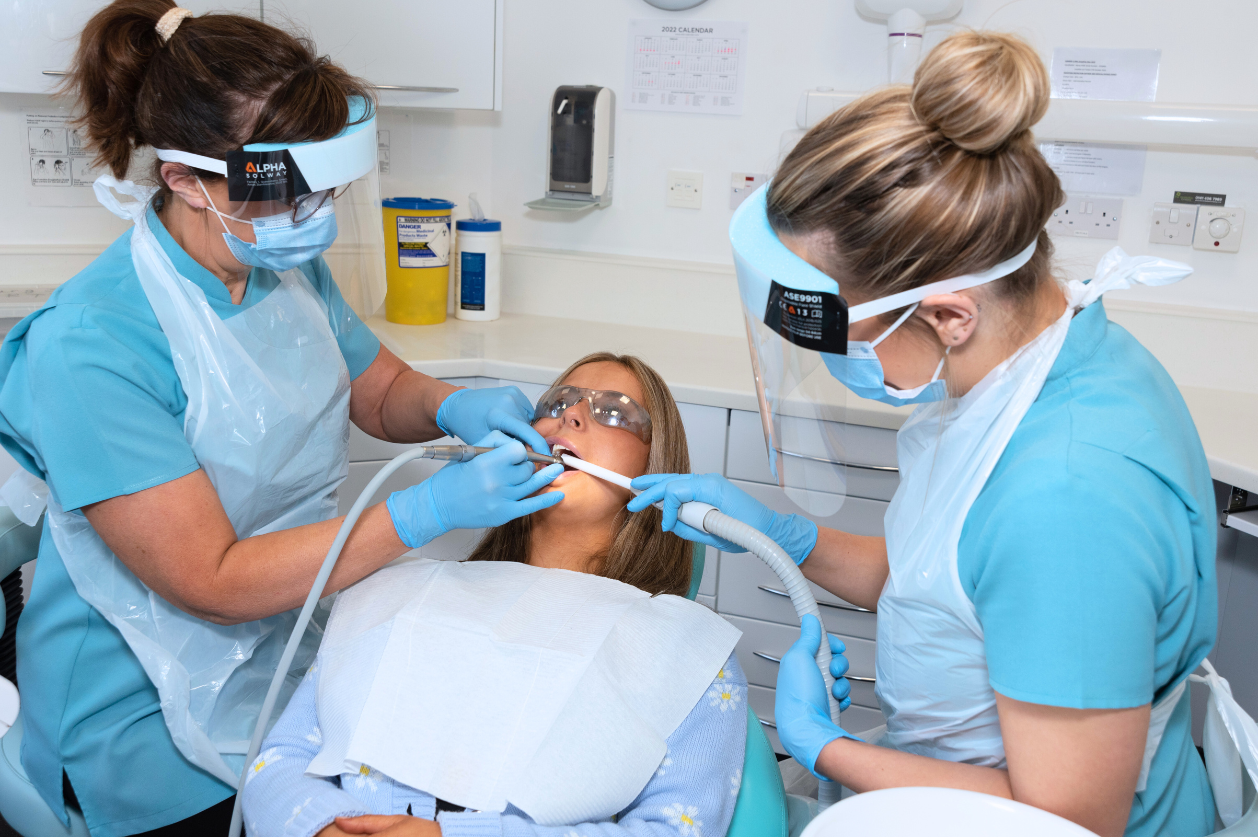 Dental Nurse NHSScotland Careers