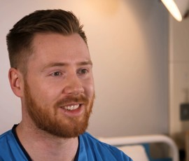 AHPs behind the scenes: exploring the role of a physiotherapist