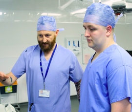 A rewarding career in medical equipment management: Ryan’s inspiring Modern Apprenticeship story