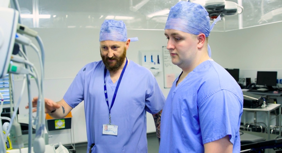 A rewarding career in medical equipment management: Ryan’s inspiring Modern Apprenticeship story