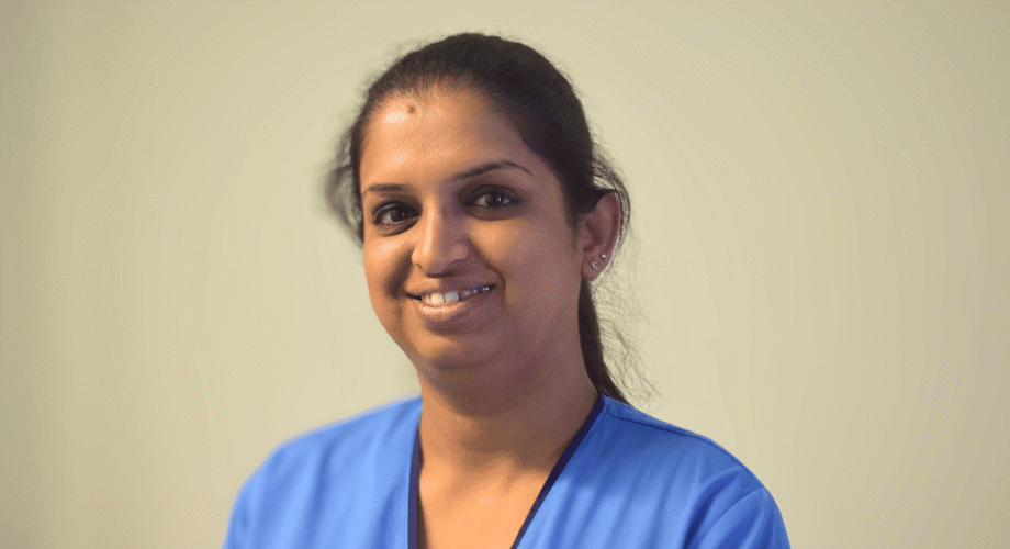 International recruitment stories: Sabine’s nursing career journey from the UAE to NHS Fife