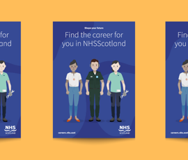 Find the career for you in NHSScotland